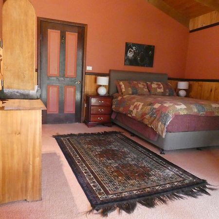 Wrenwood Chalets أوغوستا المظهر الخارجي الصورة