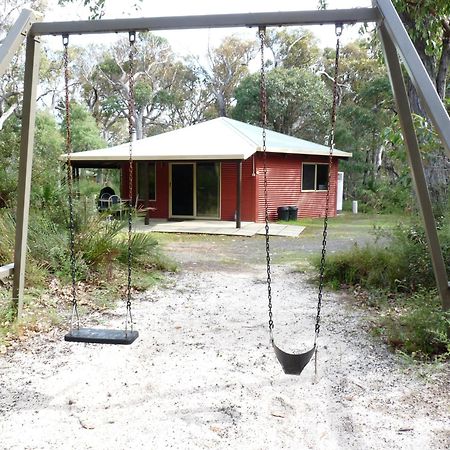 Wrenwood Chalets أوغوستا المظهر الخارجي الصورة