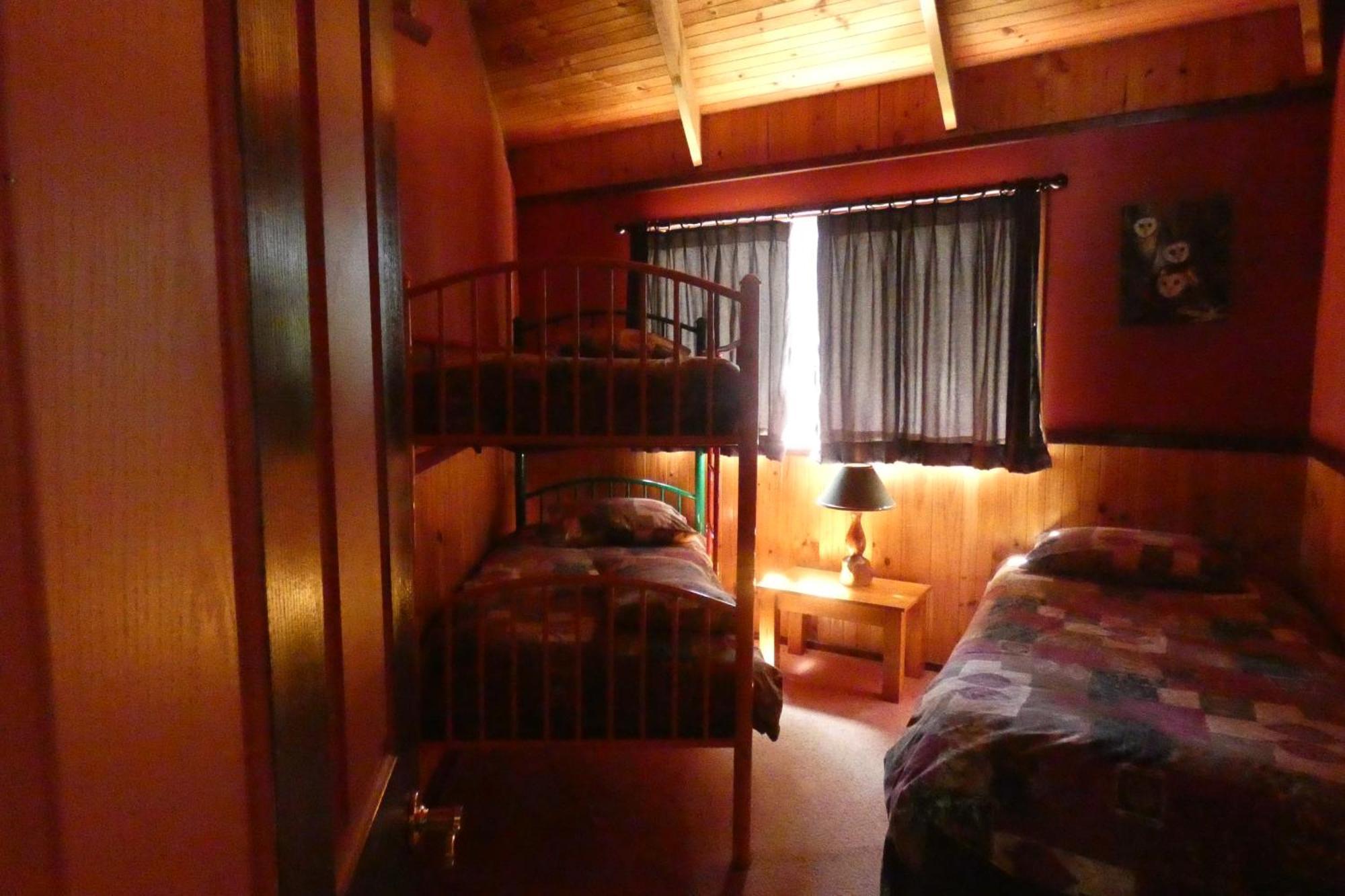 Wrenwood Chalets أوغوستا المظهر الخارجي الصورة