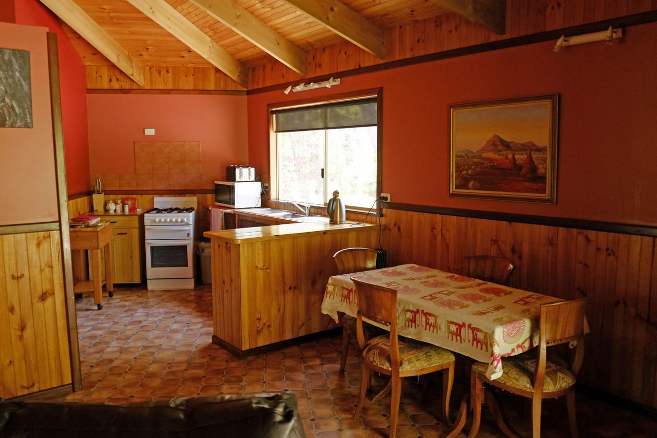 Wrenwood Chalets أوغوستا المظهر الخارجي الصورة