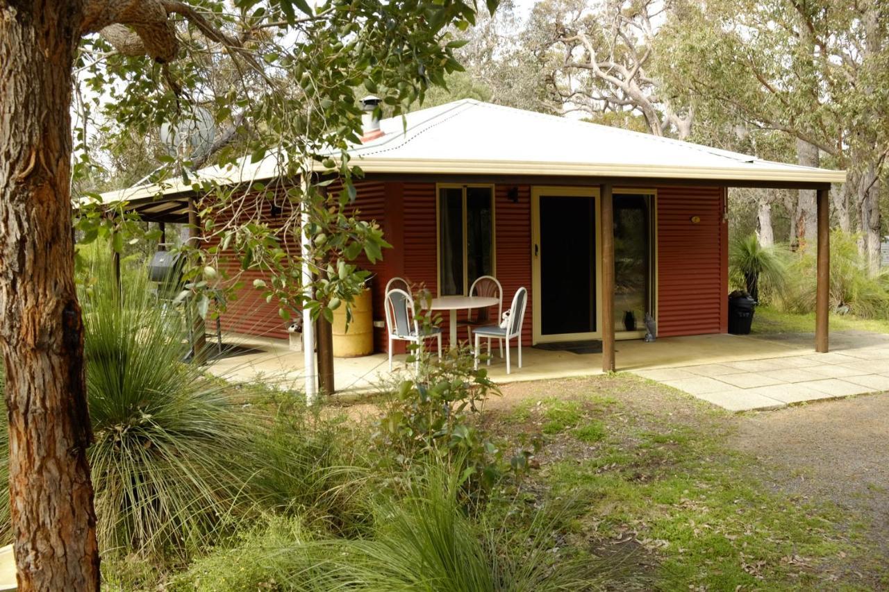 Wrenwood Chalets أوغوستا المظهر الخارجي الصورة